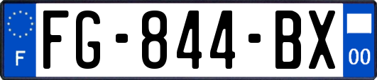 FG-844-BX