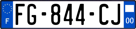 FG-844-CJ