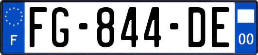 FG-844-DE