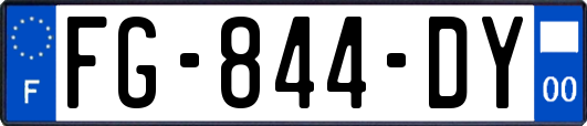 FG-844-DY