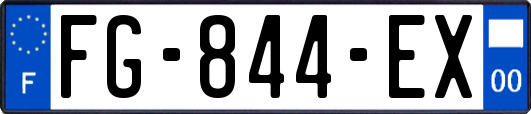 FG-844-EX