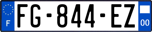 FG-844-EZ