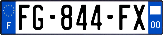 FG-844-FX