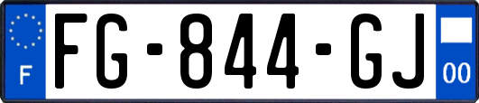 FG-844-GJ