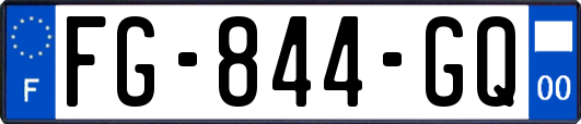 FG-844-GQ