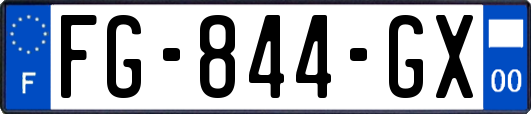 FG-844-GX