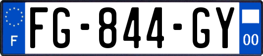 FG-844-GY