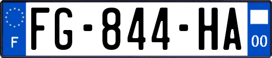 FG-844-HA
