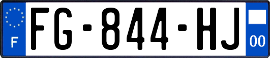 FG-844-HJ