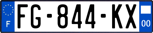 FG-844-KX