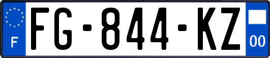 FG-844-KZ