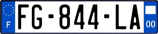 FG-844-LA