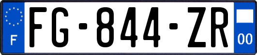 FG-844-ZR