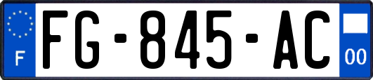 FG-845-AC