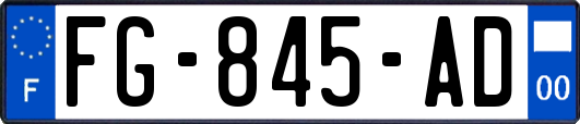 FG-845-AD