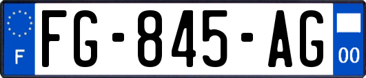 FG-845-AG