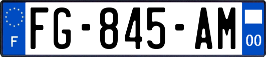 FG-845-AM