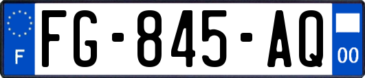 FG-845-AQ