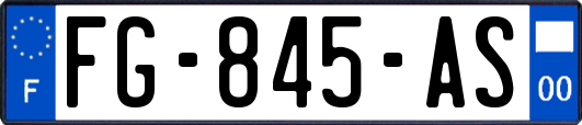 FG-845-AS