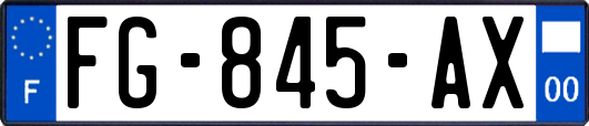 FG-845-AX