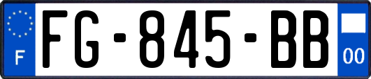 FG-845-BB