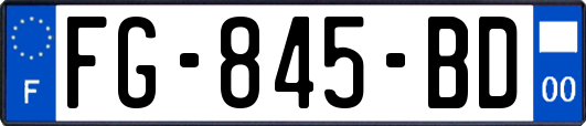 FG-845-BD