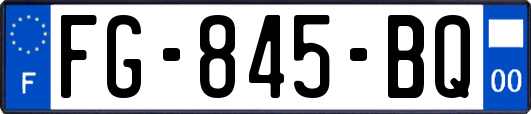 FG-845-BQ
