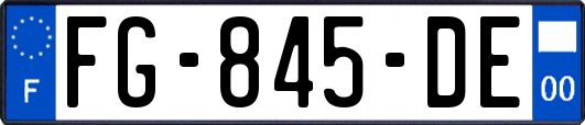 FG-845-DE