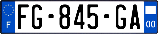 FG-845-GA