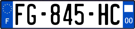 FG-845-HC