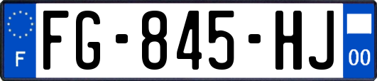 FG-845-HJ