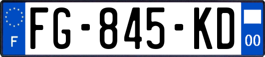 FG-845-KD