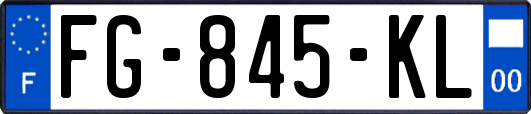 FG-845-KL