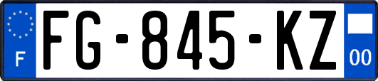 FG-845-KZ