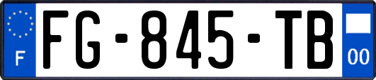 FG-845-TB