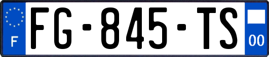 FG-845-TS