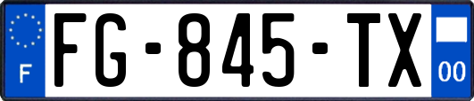 FG-845-TX