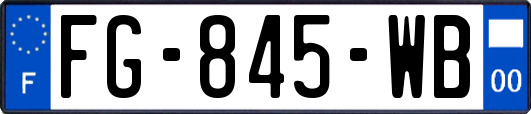 FG-845-WB