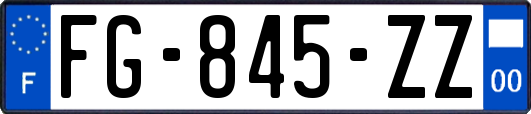 FG-845-ZZ