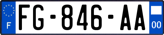FG-846-AA