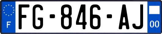 FG-846-AJ