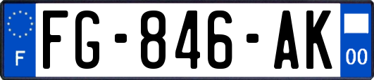 FG-846-AK