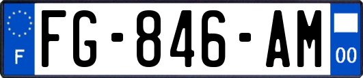 FG-846-AM