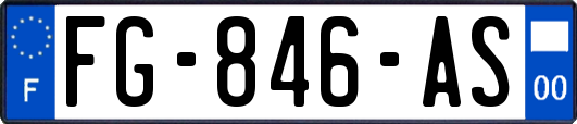 FG-846-AS