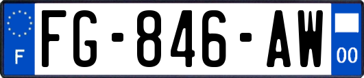 FG-846-AW