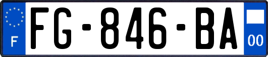 FG-846-BA