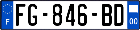 FG-846-BD