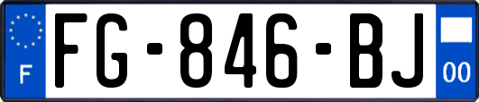 FG-846-BJ