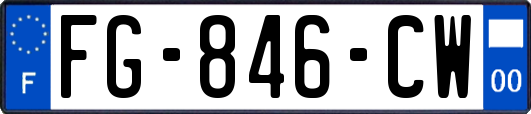 FG-846-CW