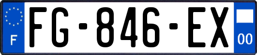 FG-846-EX